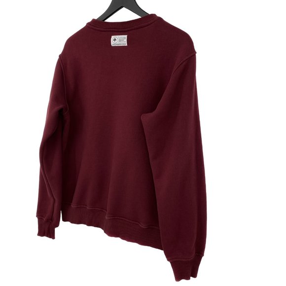 LRG The Original Research Group Embroidered Logo Crewneck Sweatshirt Size M - Picture 12 of 16